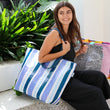 Load image into Gallery viewer, 'Hamptons' Weekender Bag