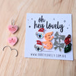 Load image into Gallery viewer, 'Aussie Christmas' Sleeper Earring Charms