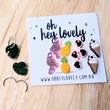 Load image into Gallery viewer, 'Summer Love' Sleeper Earring Charms