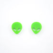 Load image into Gallery viewer, 'Alien' Mini Stud Earrings