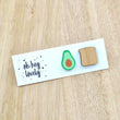Load image into Gallery viewer, 'Avo on Toast' Mini Stud Earrings
