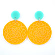 Load image into Gallery viewer, 'Brighter Futures' Dangle Earrings