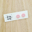 Load image into Gallery viewer, 'm&m's' Mini Stud Earrings