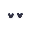 Load image into Gallery viewer, 'Hey Mickey' Mini Stud Earrings