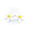 Load image into Gallery viewer, 'Ooh Daisy' Statement Stud Earrings