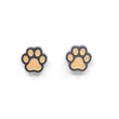 Load image into Gallery viewer, 'Paw Print' Mini Stud Earrings