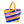 Load image into Gallery viewer, &#39;Calypso&#39; Weekender Bag
