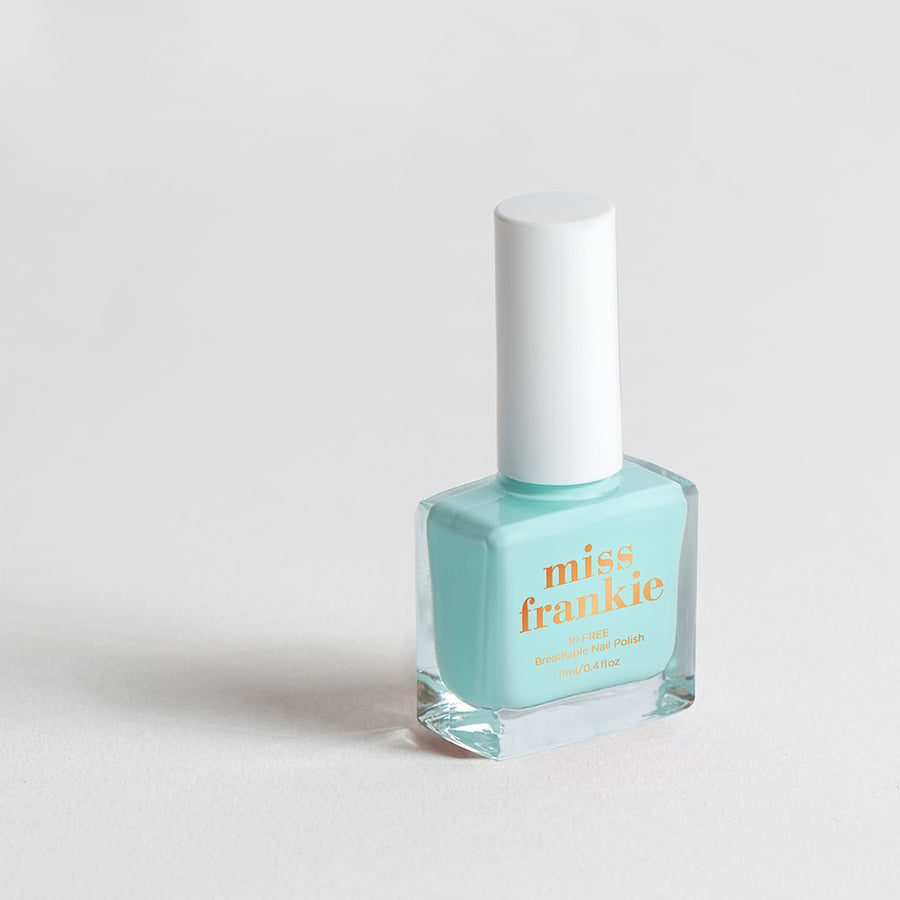 'Mint To Be' Nail Polish