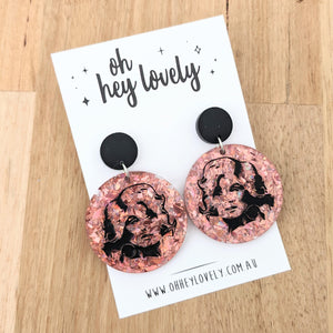'Dolly' Dangle Earrings