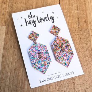 'Date Night' Dangle Earrings