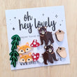 Load image into Gallery viewer, 'Woodland' Sleeper Earring Charms
