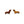 Load image into Gallery viewer, &#39;Bonnie the Dachshund&#39; Mini Stud Earrings
