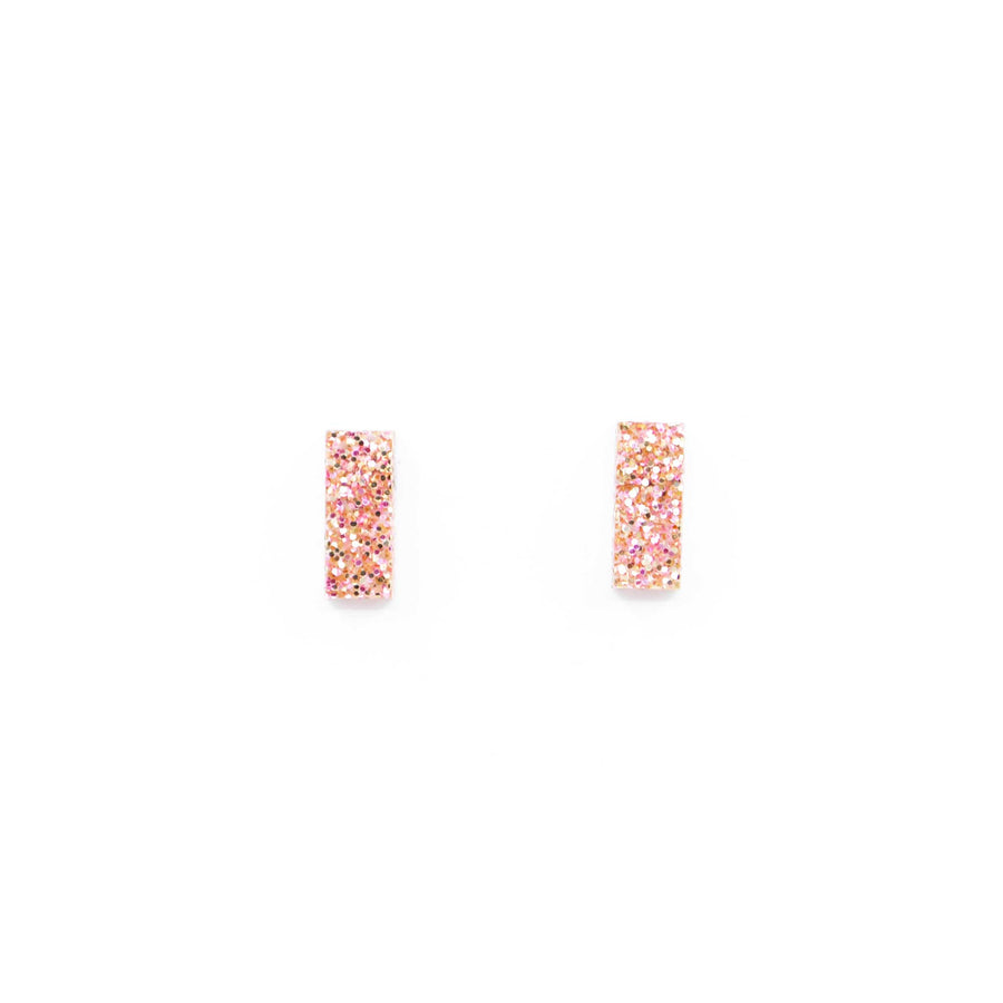 'Dash' Mini Stud Earrings