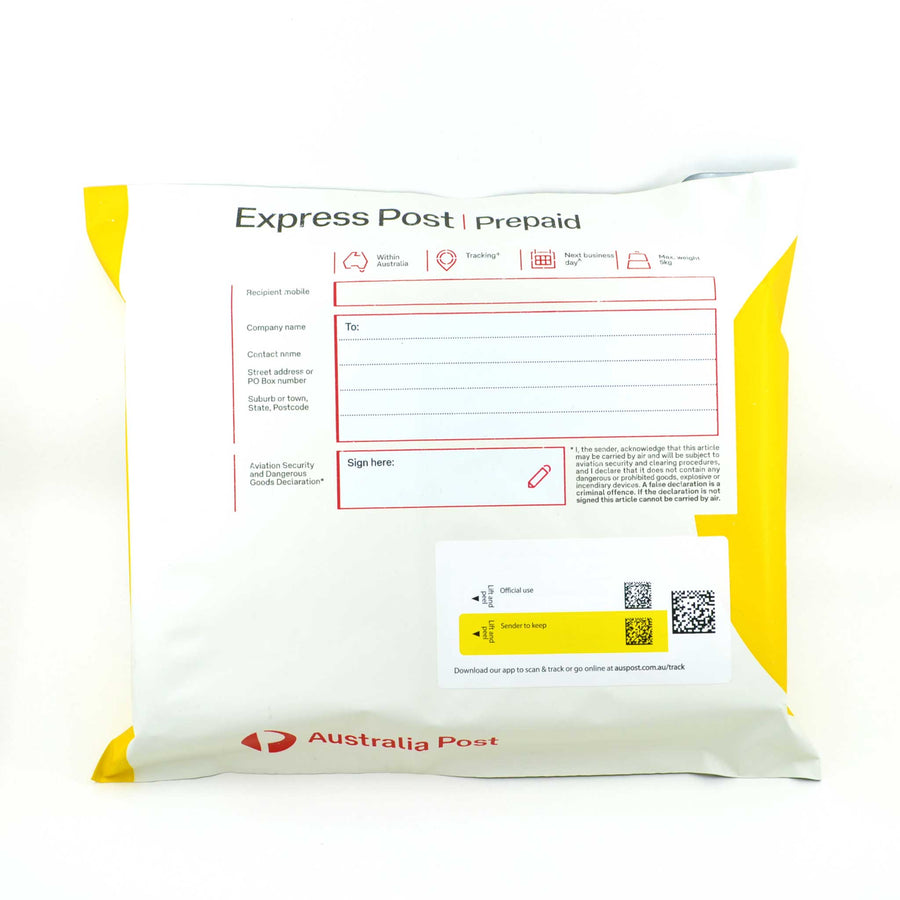 Express Postage *Read Listing