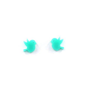 'Little Birdie' Mini Stud Earrings