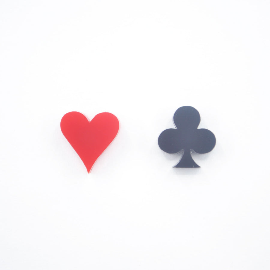 'Lucky Charms' Mini Stud Earrings