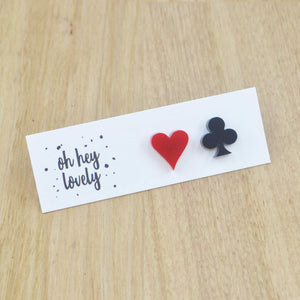 'Lucky Charms' Mini Stud Earrings