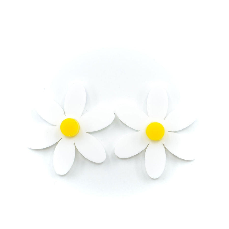 'Ooh Daisy' Statement Stud Earrings