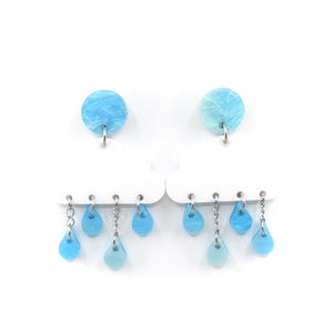 'Rain On Me' Dangle Earrings