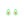 Load image into Gallery viewer, &#39;Avo Nice Day&#39; Mini Stud Earrings
