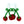 Load image into Gallery viewer, &#39;Cherrylicious&#39; Dangle Earrings
